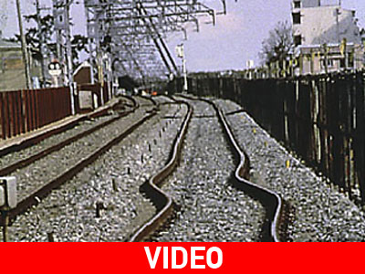 Οδήγηση και σεισμικές δονήσεις